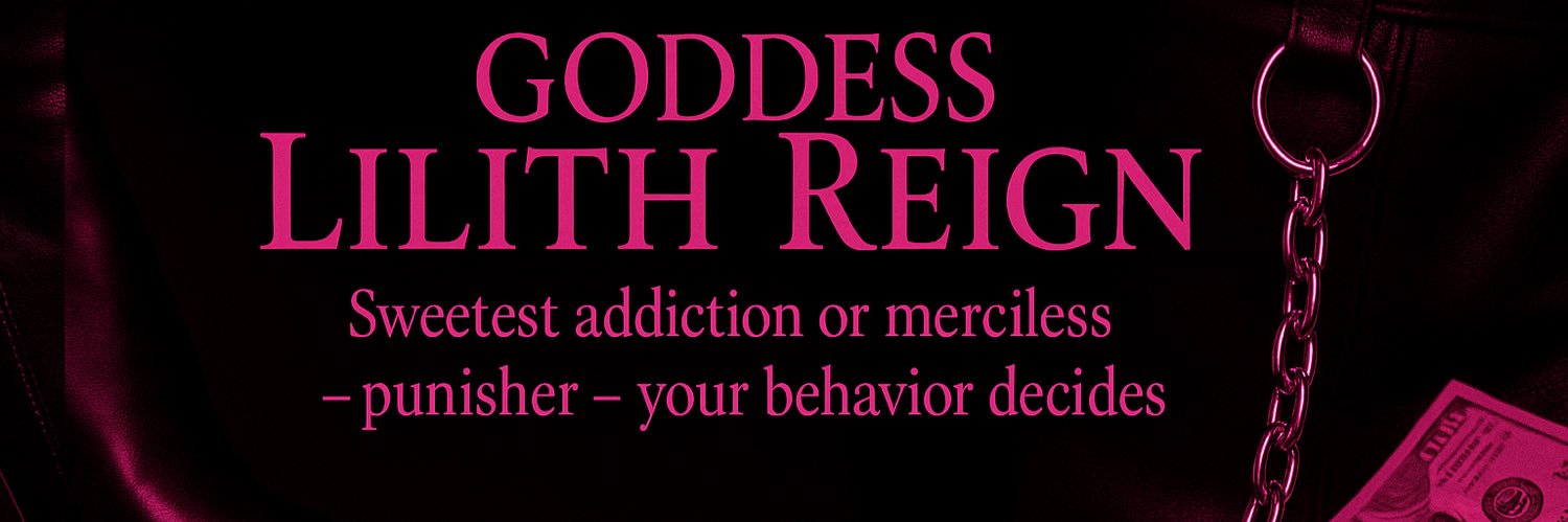 empresslilith11's profile banner image