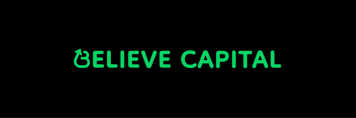 Believe Capital's banner