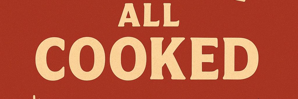 TURKEY FOR CHRISTMAS banner