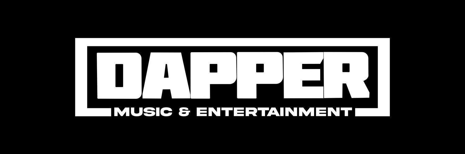 Dapper Music and Entertainment banner