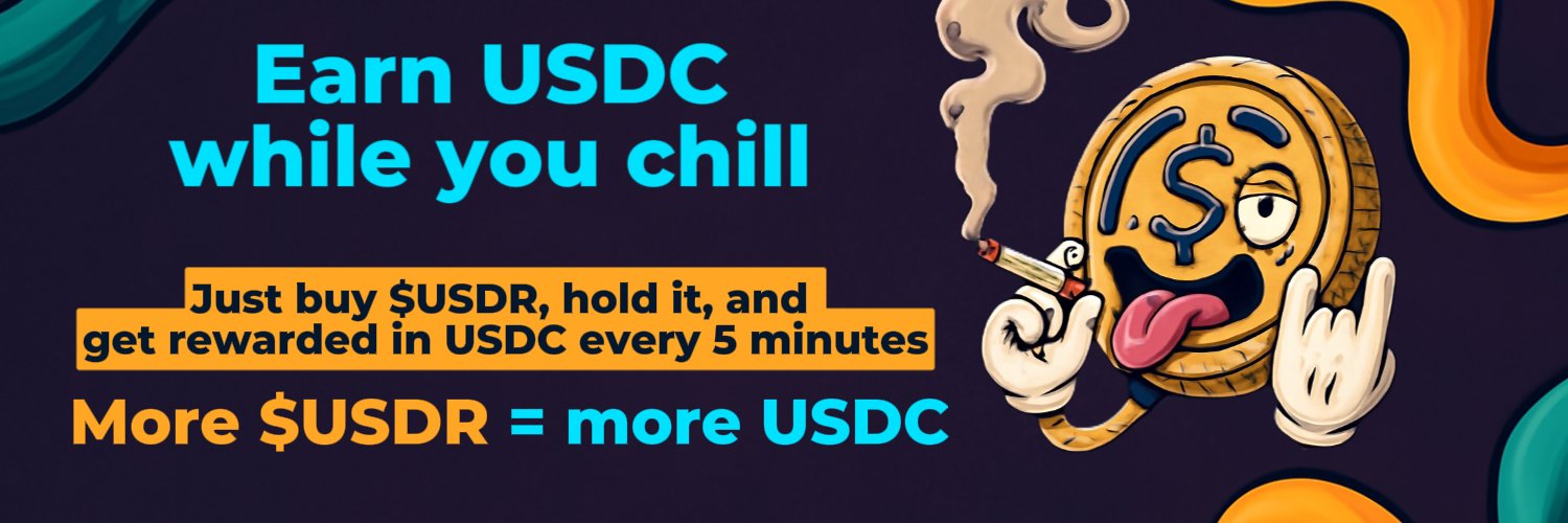 USDR banner