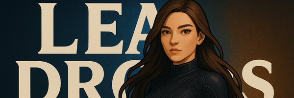 LeaDrops Profile Banner
