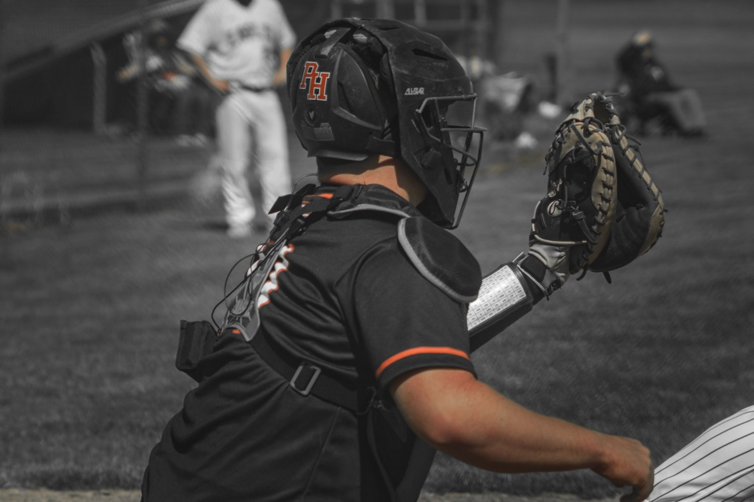 Austin Abbott, Uncommitted 2027, C/UTL, 3.3 GPA banner