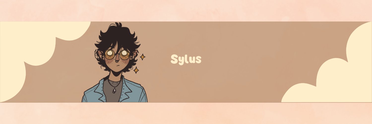imsylus's profile banner image