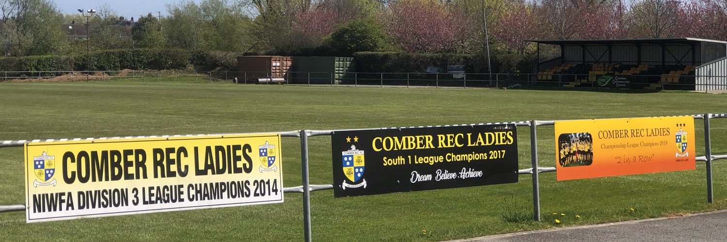 ComberRecLadies's profile banner image
