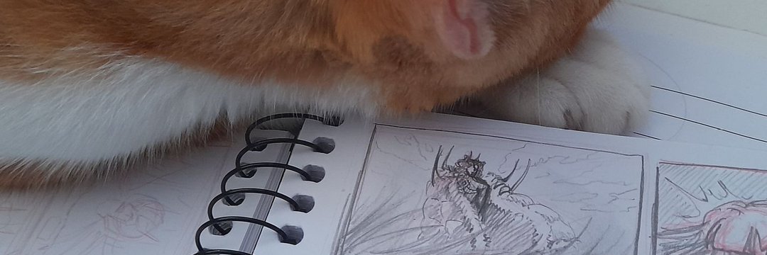 abby 🐾 ⚢︎ banner