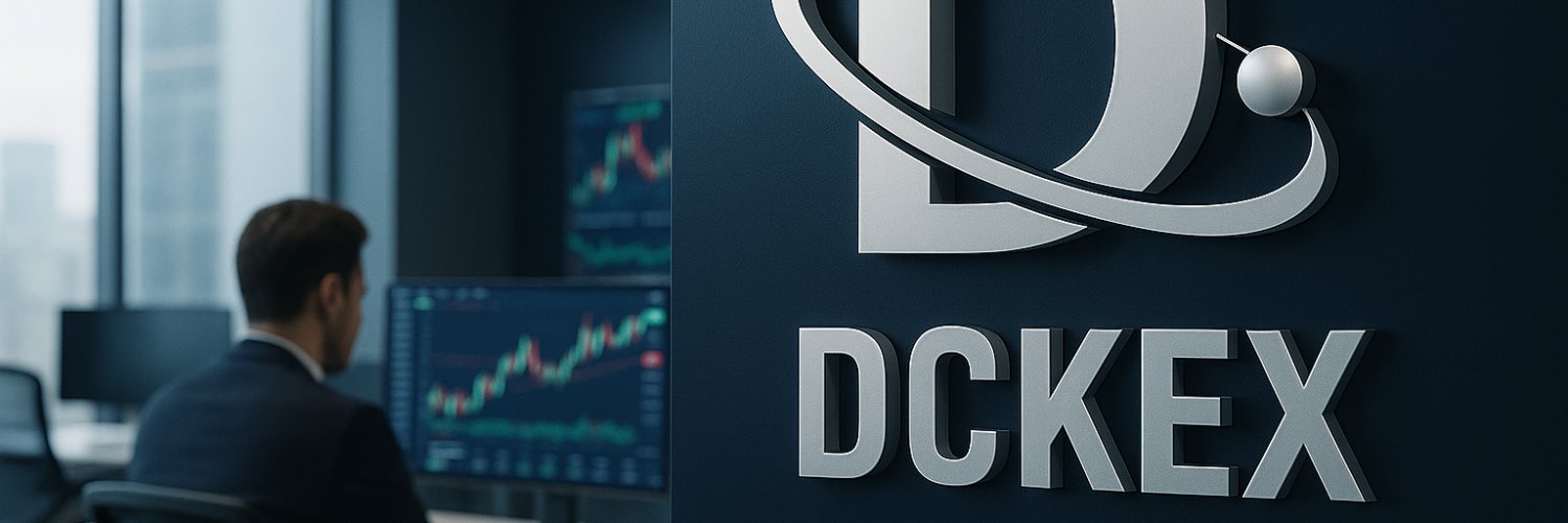 DCKEX Official banner