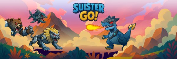 SuisterGo Profile Banner