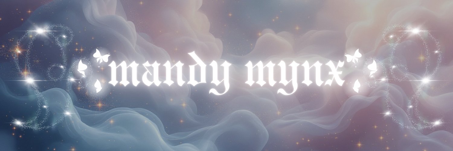 Mandy Mynx banner