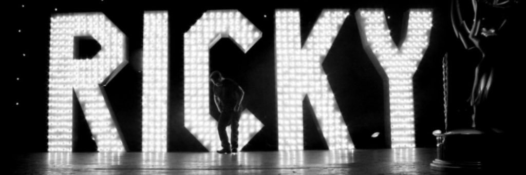 rickje's profile banner image