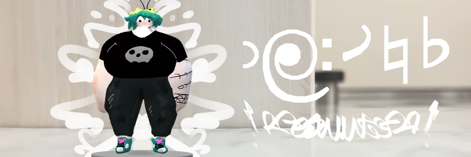 𝗥𝗢𝗔𝗖𝗛✰ Big Borgir 🍔(Comm OPEN/DM)'s banner