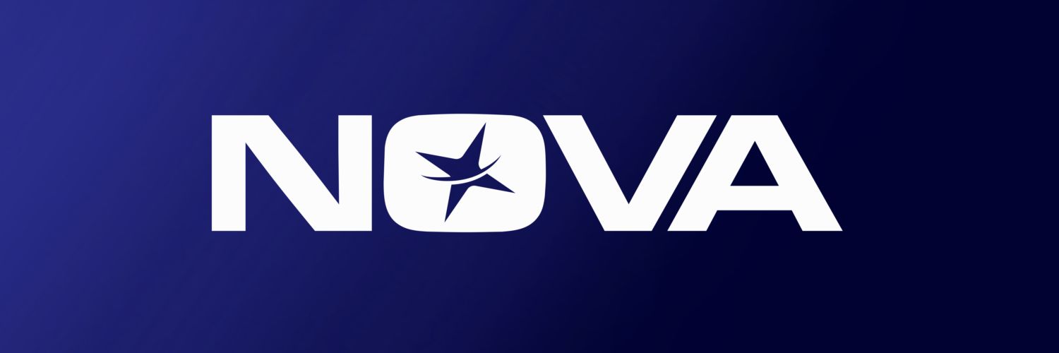 NOVA banner