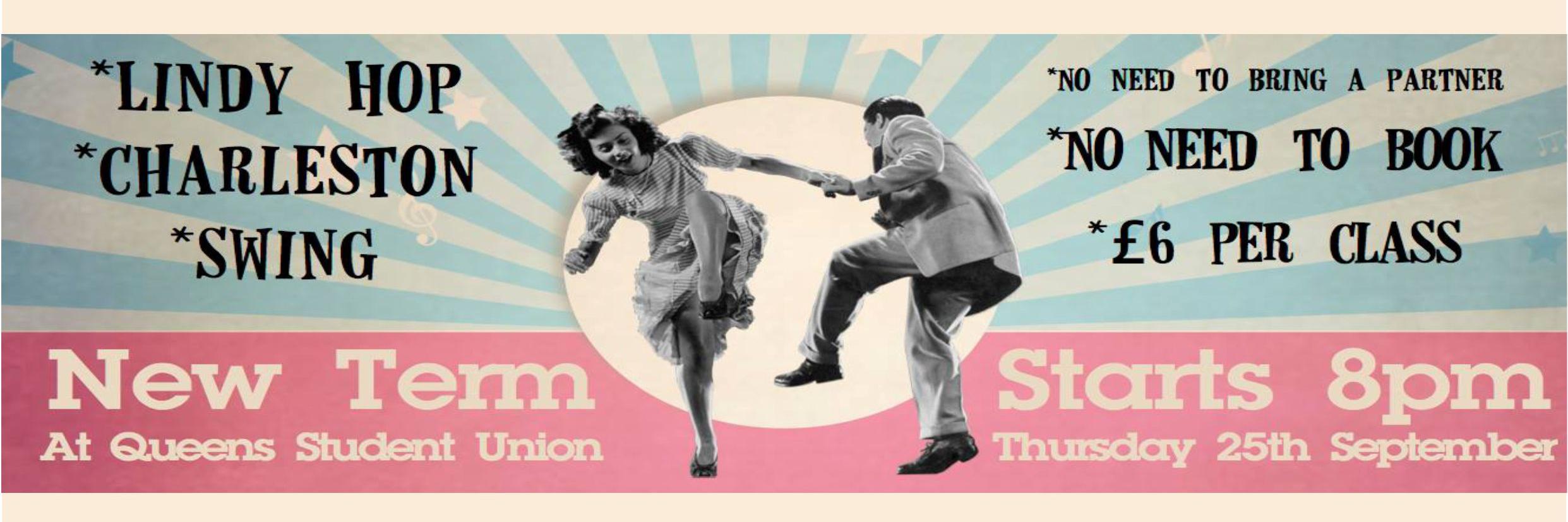 swingbelfast's profile banner image