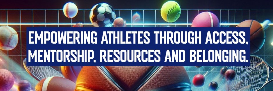 Diverse Athletes Project banner