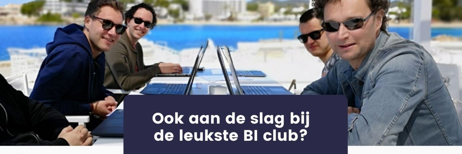 ProAnalyticsnl's profile banner image