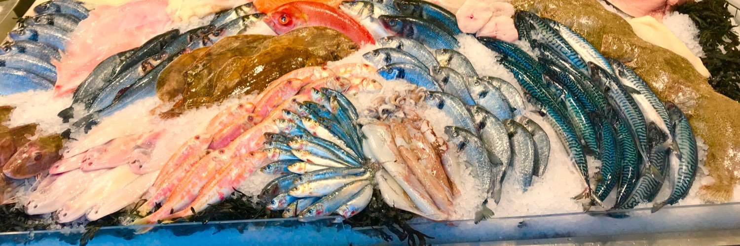 Sankey's Fishmongers banner