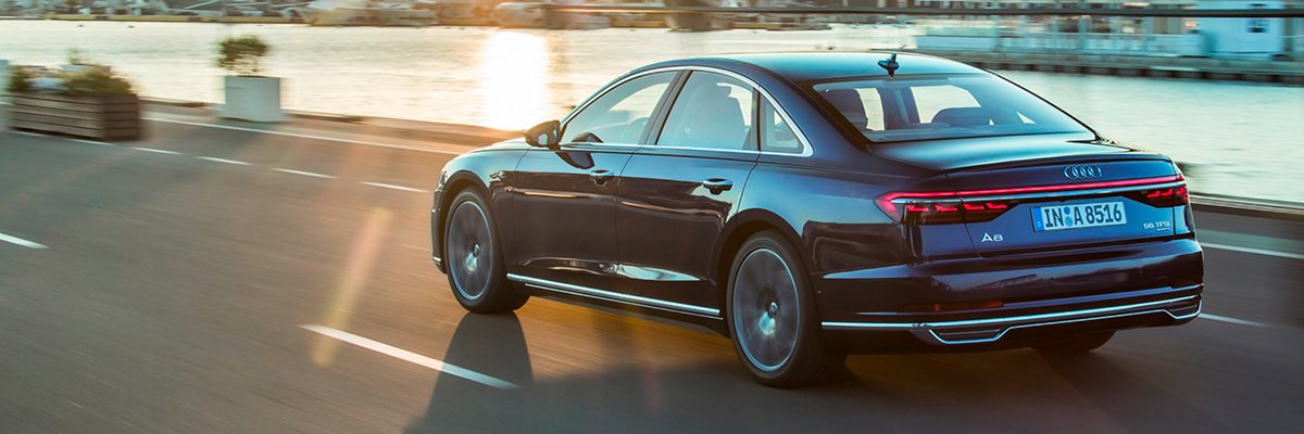 AUDI Financial Services UK banner