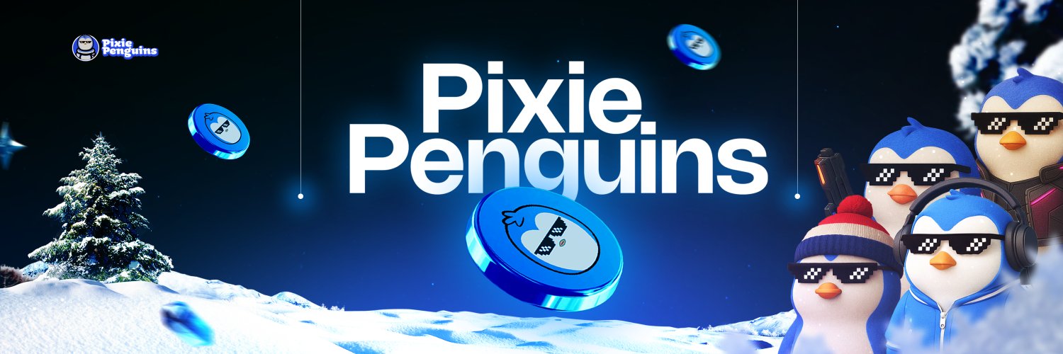 Pixie Penguins's banner