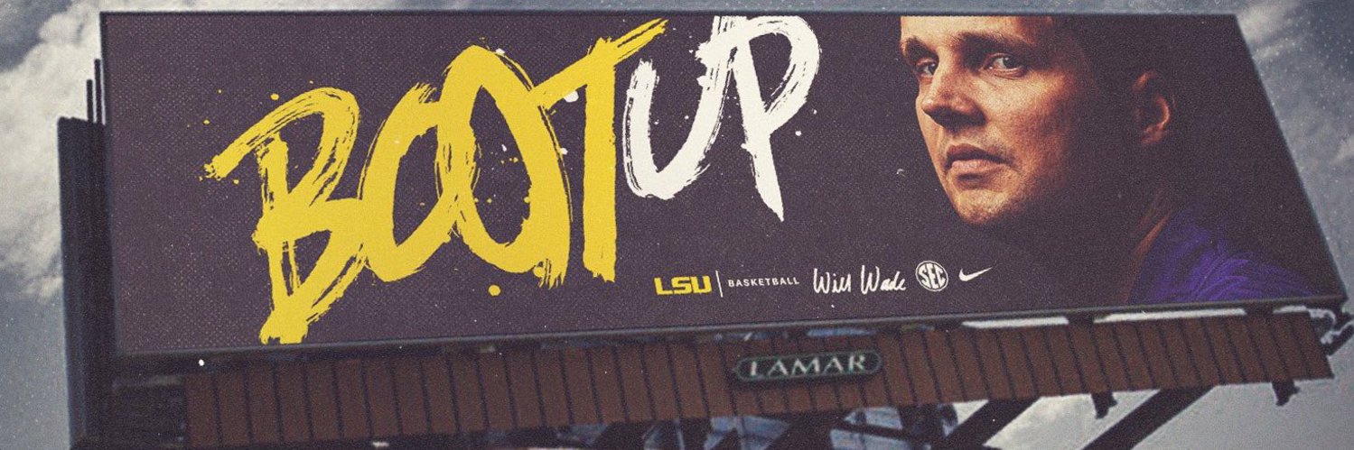 Grand Theft LSU banner