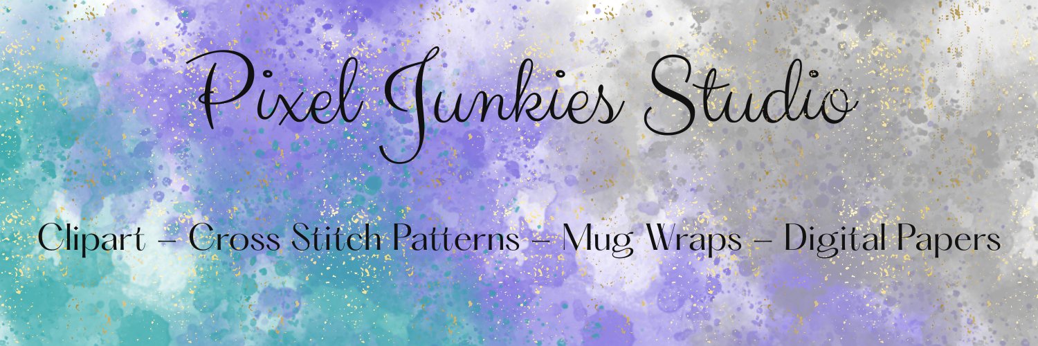 Pixel junkies Studio banner