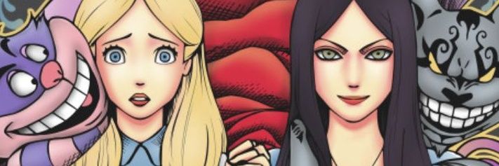 ♤♡Alice Liddell◇♧'s banner
