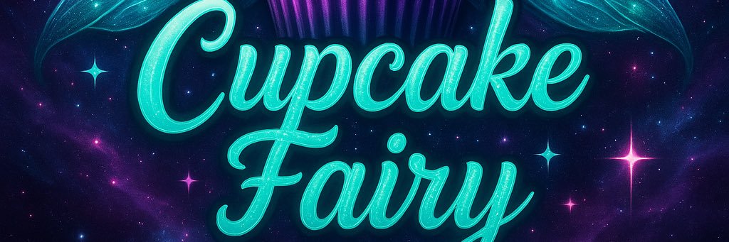 Cupcake Fairy's banner