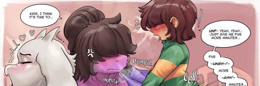 ♥️Kris Your Best (Fuck) Friend♥️ banner