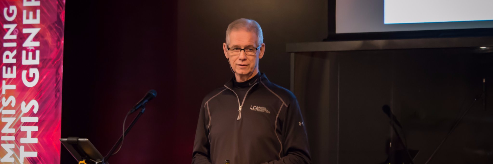 TheMikeCalhoun's profile banner image