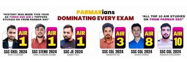 ParmarSSC0 Profile Banner