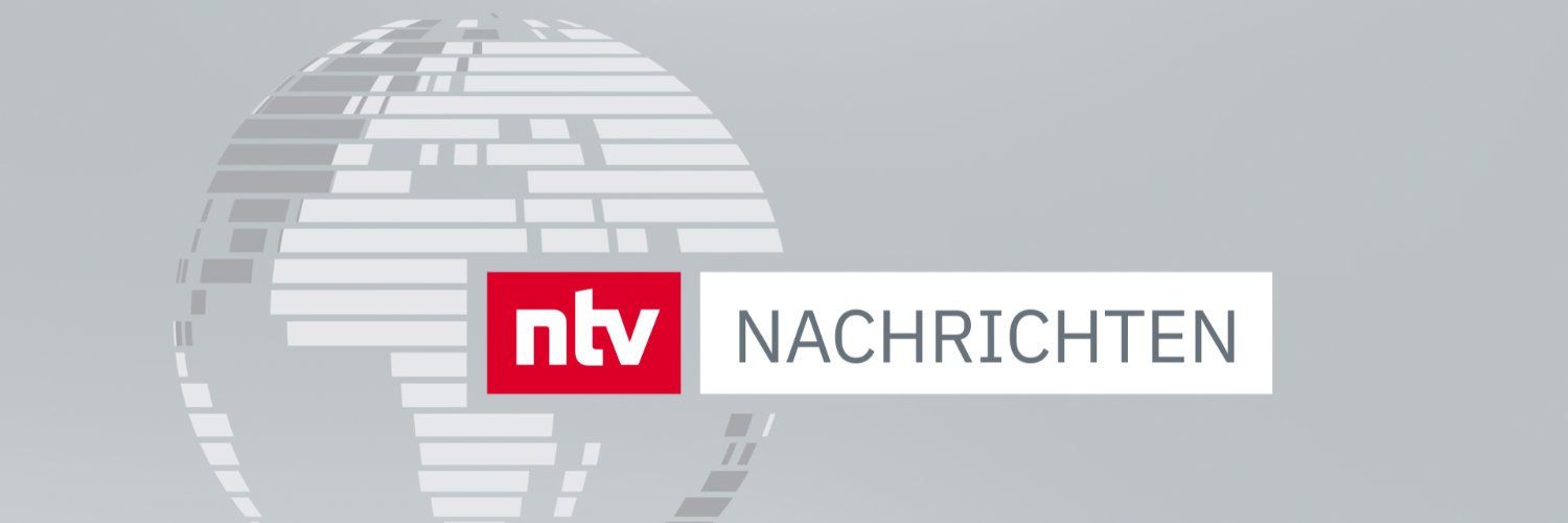 ntv Nachrichten's banner