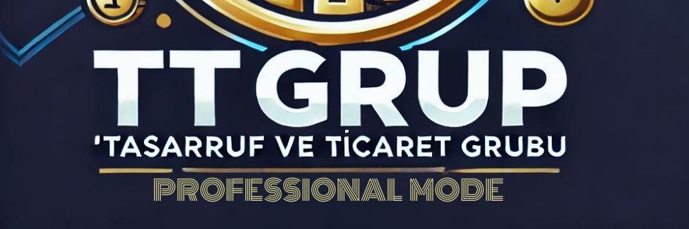 TT GRUP (TASARRUF VE TİCARET GRUBU) banner