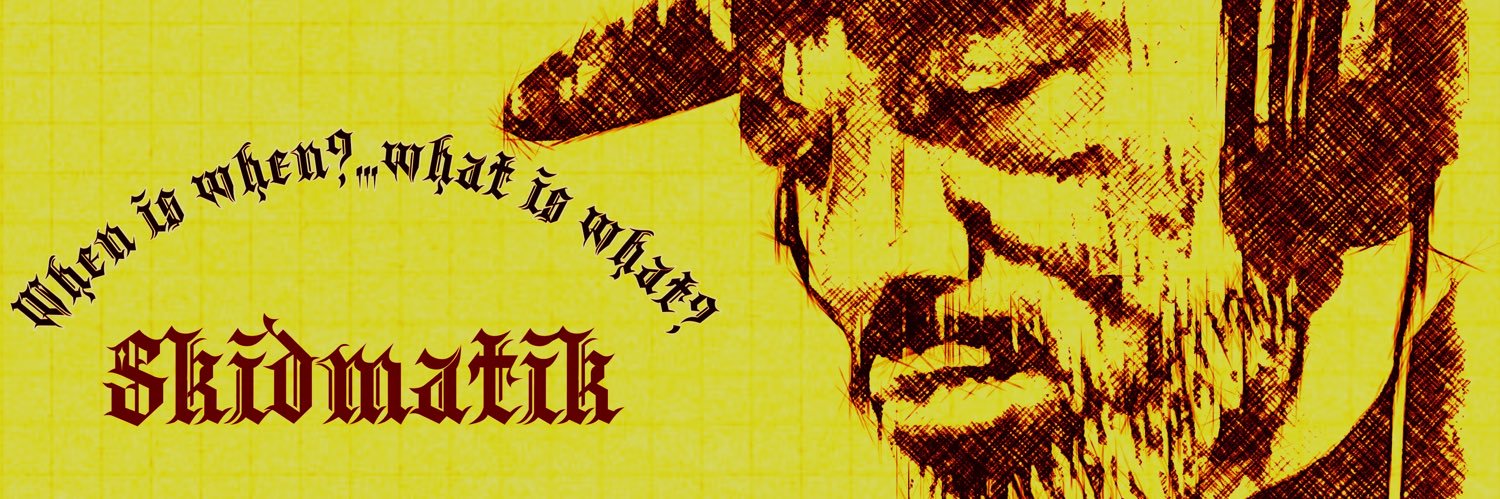 SKIDMATIK's profile banner image