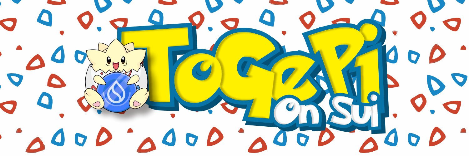 Togepi SUI banner