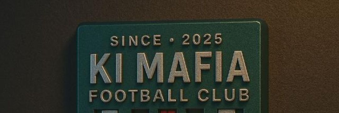 KI MAFIA FC banner