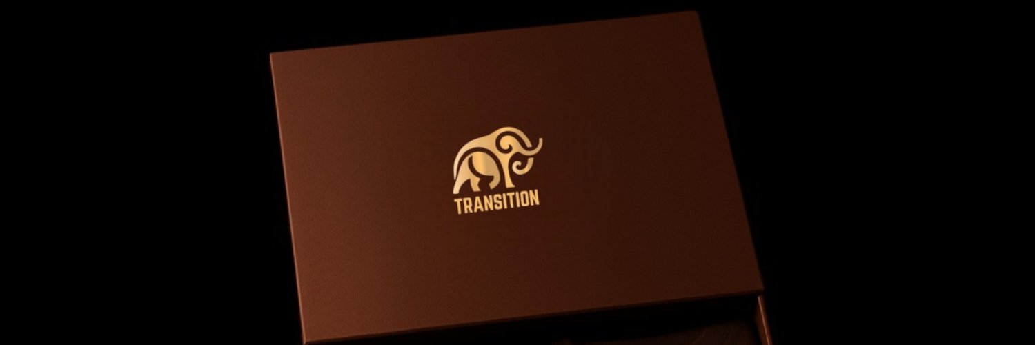 Transition banner