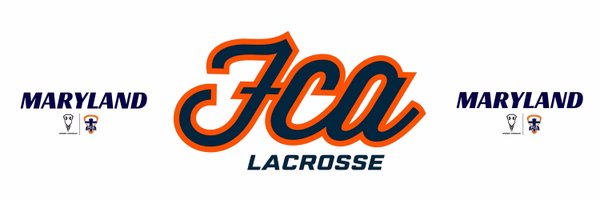 FCA Lacrosse (MD Club) Profile Banner