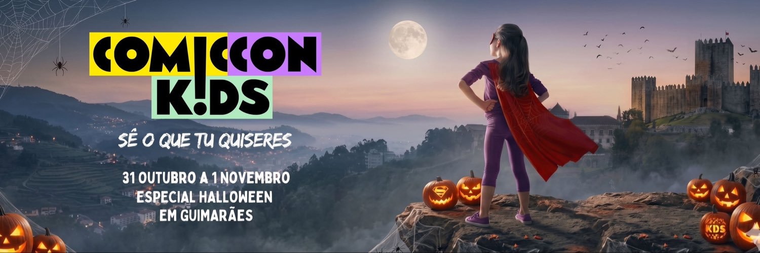 ComicConKids's profile banner image