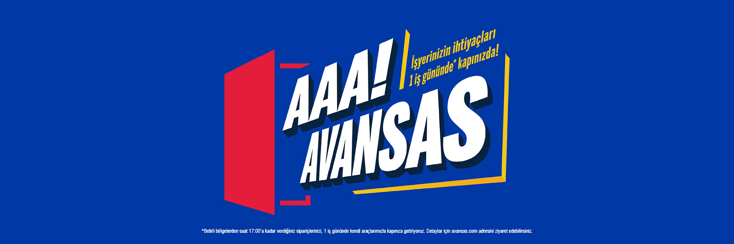 Avansas banner