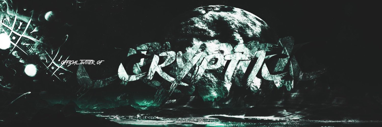Cryptic👽🛸 banner