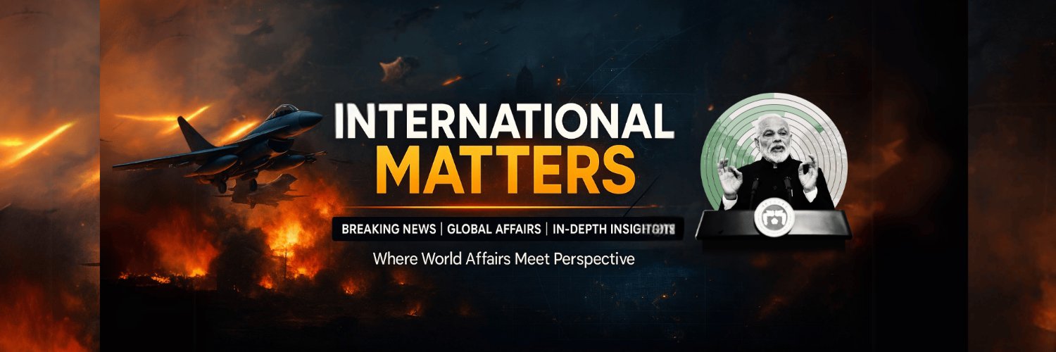 intlmatters's profile banner image