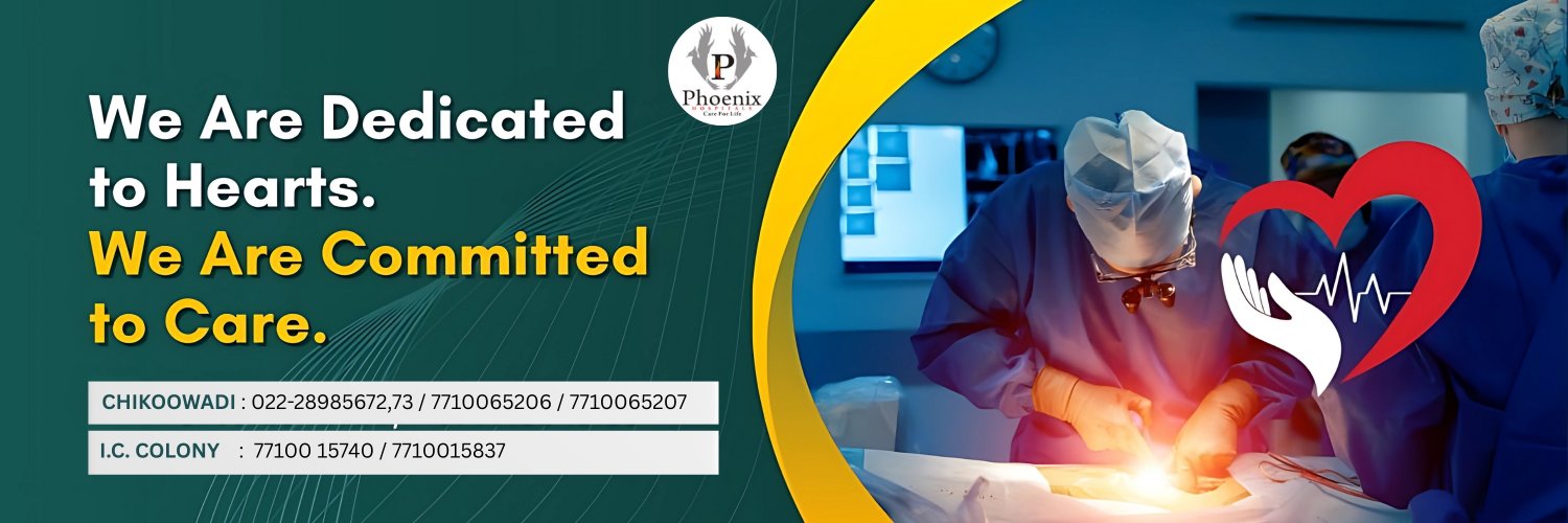 PhoenixHosp's profile banner image
