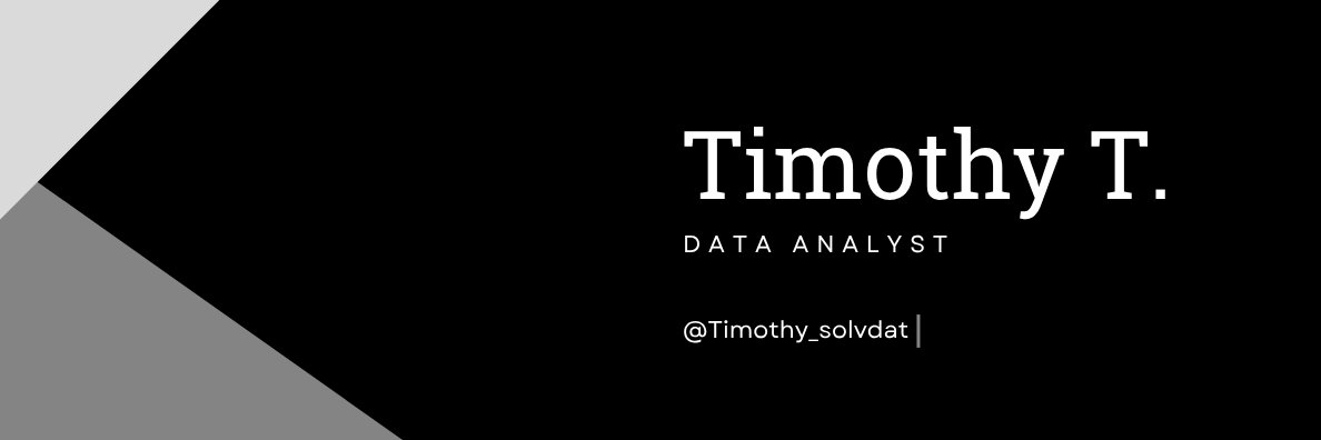 Timothy banner