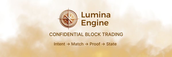 LuminaEngine Profile Banner