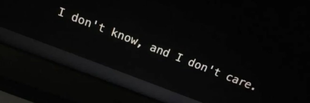 L banner