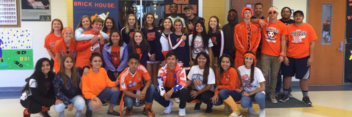 SLHS Academy of HT banner