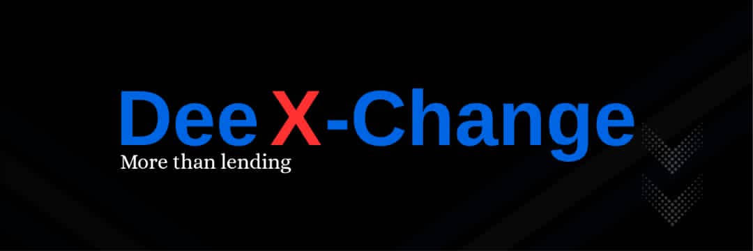Dee X-Change banner