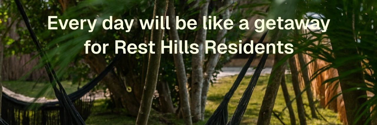 The Rest Hills 🇳🇬 banner