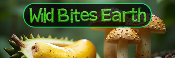 WildBitesEarth Profile Banner