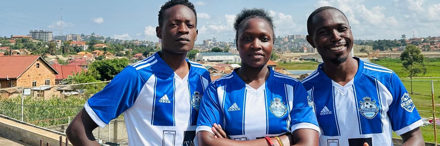 Ballers FC banner