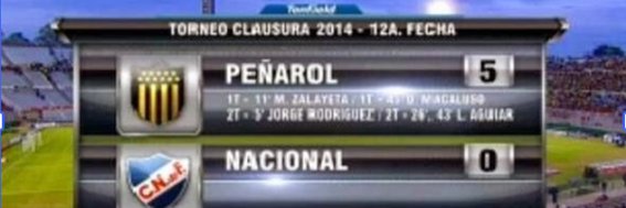 PEÑAROL|Pentacamp. de América-Tricamp. del mundo banner